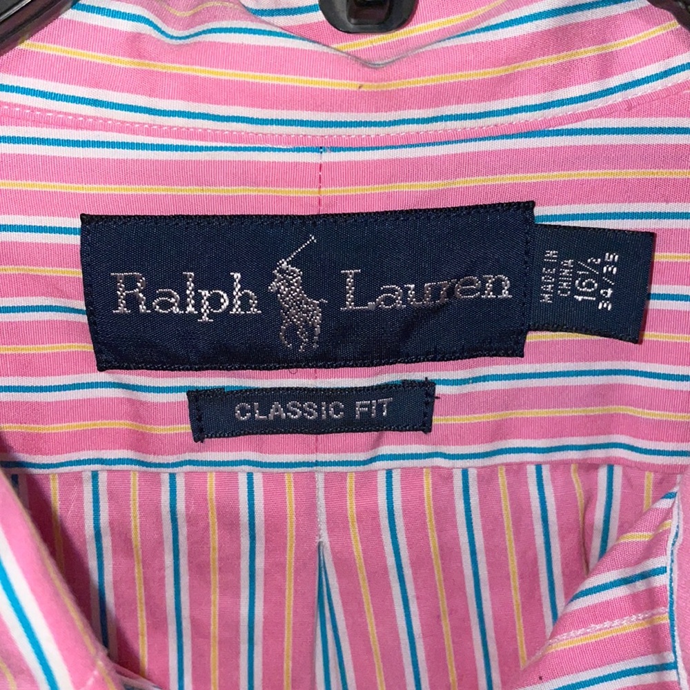 Pink Ralph Lauren - Picture 3 of 4